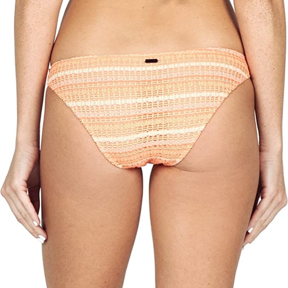 Volcom NEW Bikini Bottom Full Coverage Women's XL Matching The TOP